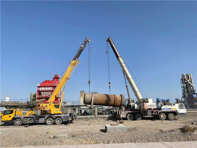 聂拉木县吊车随车吊出租使用场景介绍