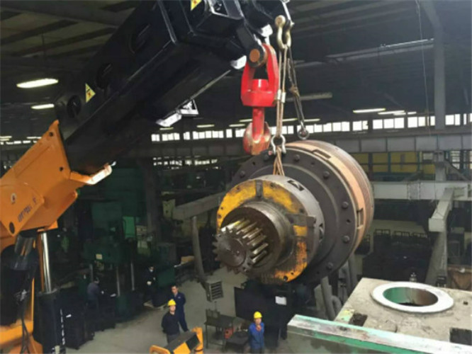 聂拉木县大件吊装注意事项