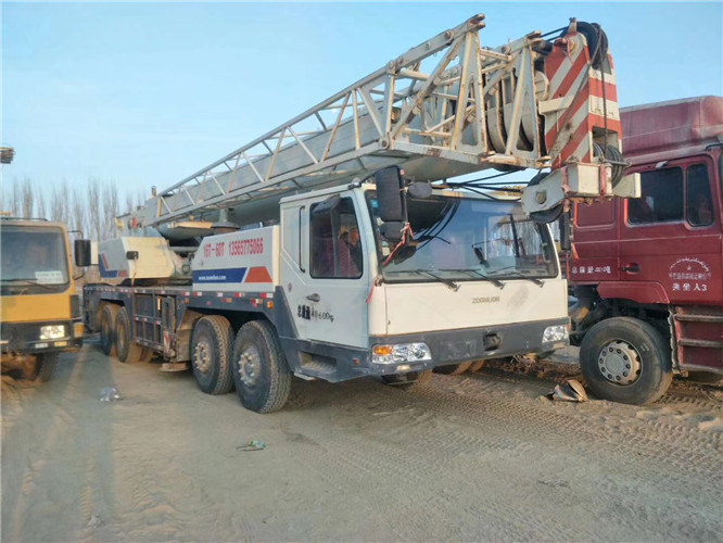 聂拉木县大件吊装对场地的要求