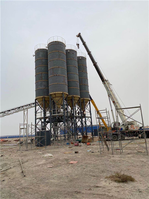 聂拉木县大型厂房设备安装案例